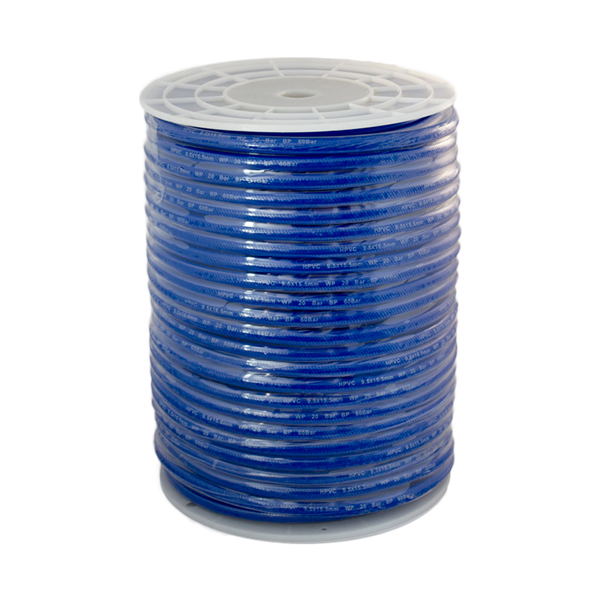 H0812PVC Шланг прямой PVC 8мм×12мм (1м) 