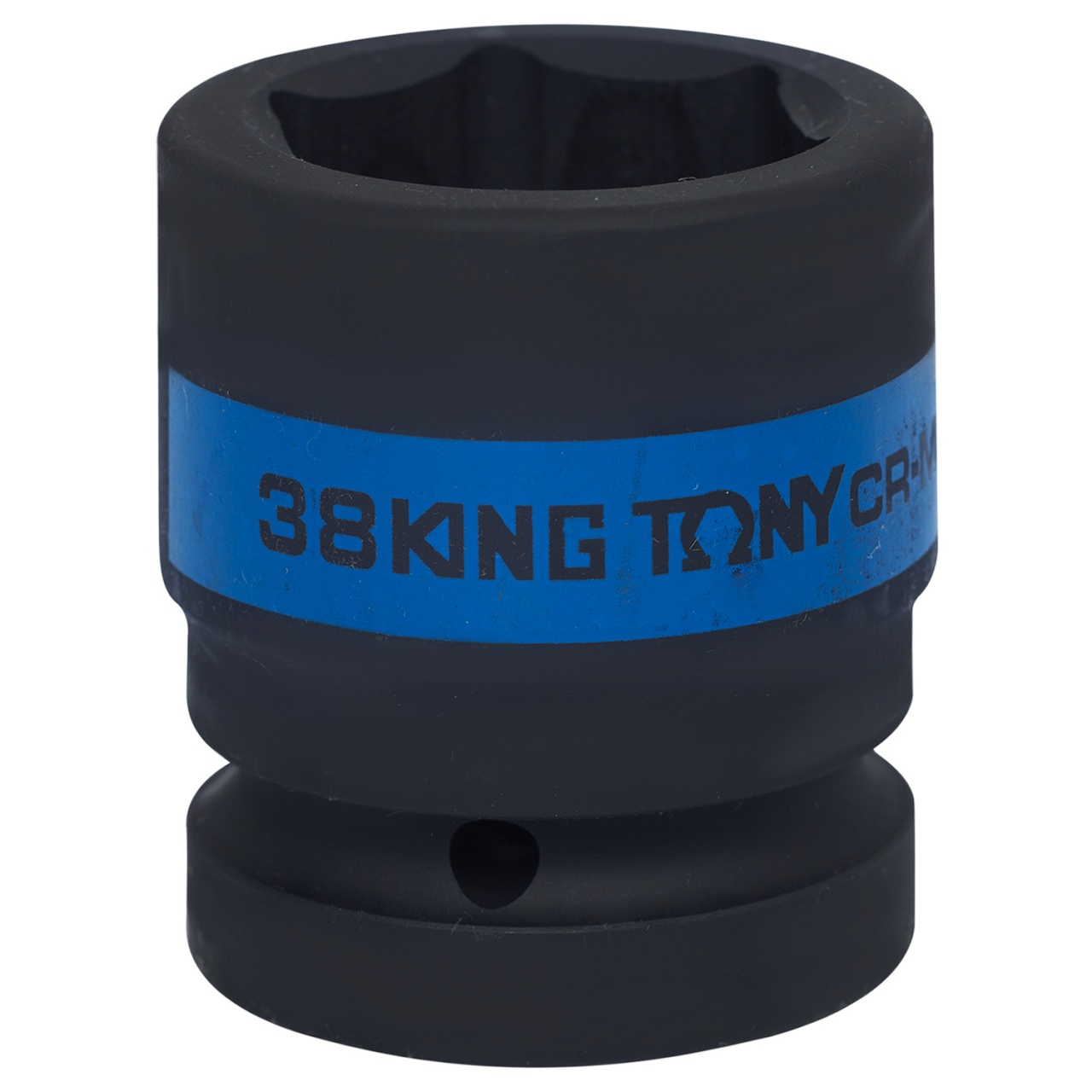 853538M KING TONY Головка ударная глубокая 1" 38мм
