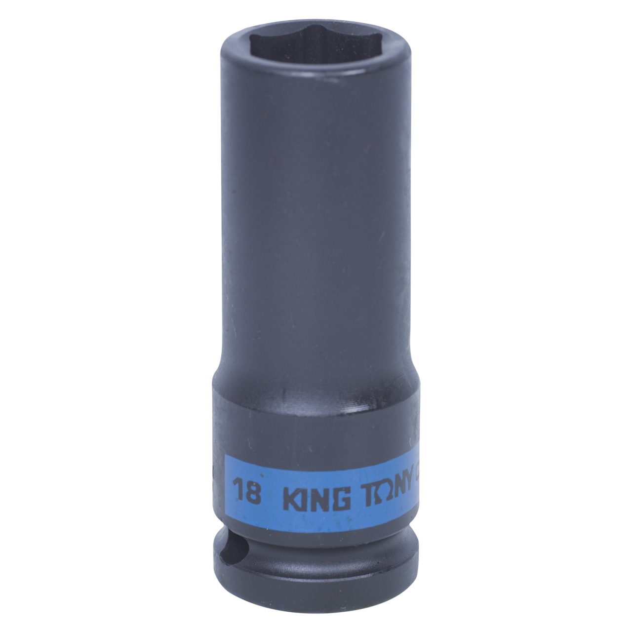 443518M KING TONY Головка ударная глубокая 1/2" 18мм