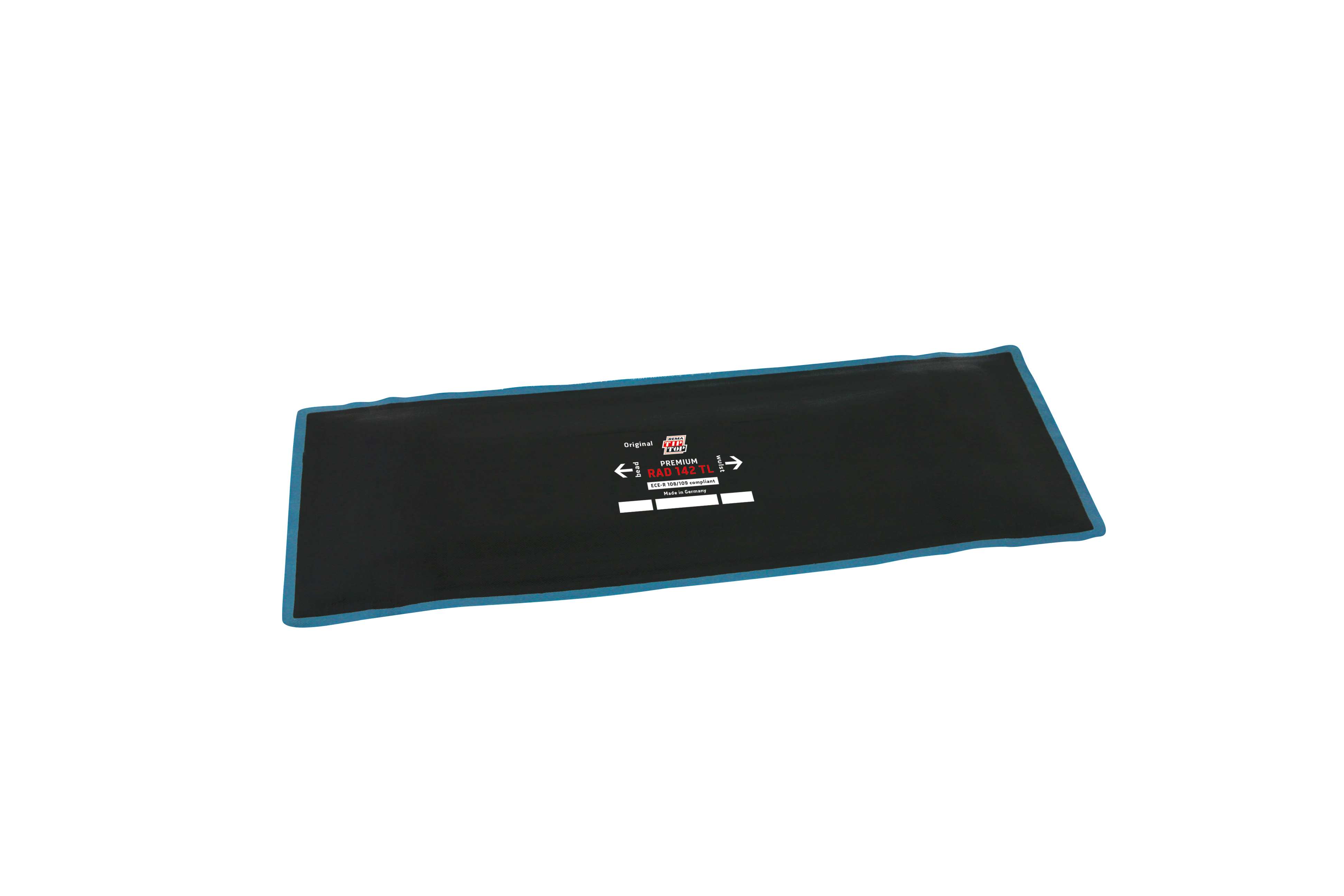 502 1427 пластырь кордовый 142TL PREMIUM 130*260мм (4слоя) 1шт.
