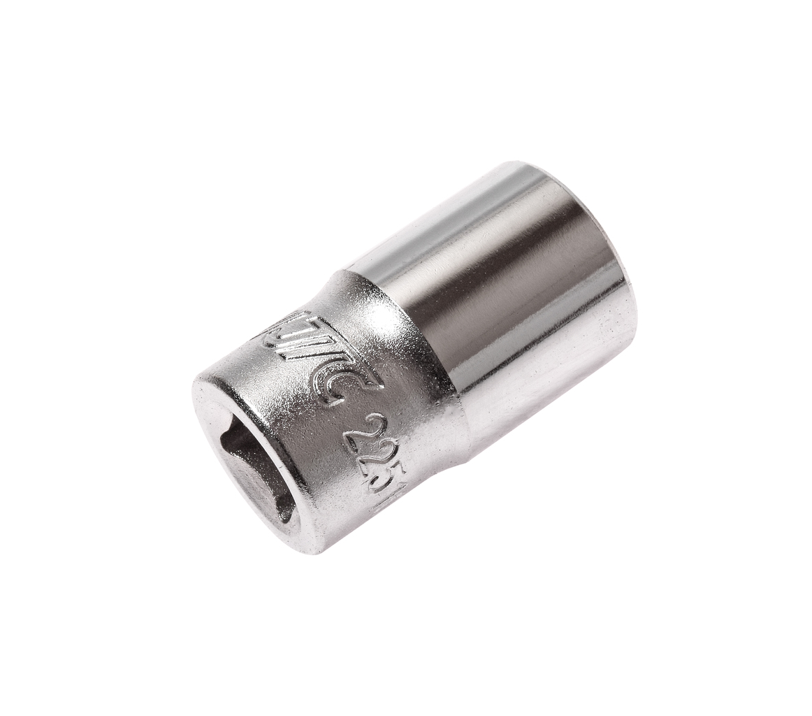 JTC-22510 ГОЛОВКА ТОРЦЕВАЯ 1/4" 10ММ L=25ММ 