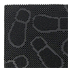 Коврики резиновые PIN MAT 60х90см Коврики резиновые PIN MAT 60х90см
