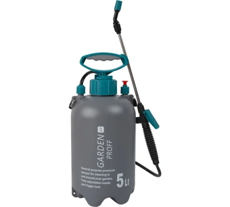 Ручной опрыскиватель Manual sprayer CF-GB-5 (5л) Китай