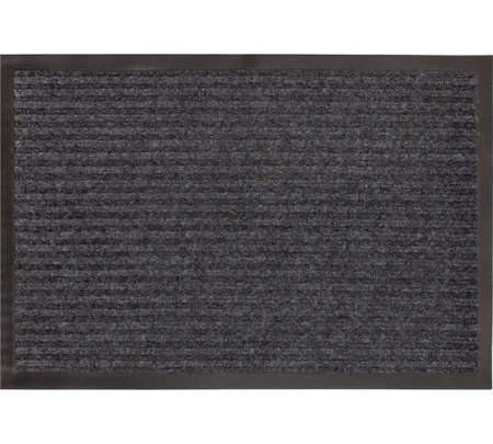Коврик влаговпитывающий ComeForte «FLOOR MAT» Стандарт 80х120см Серый 10шт/уп